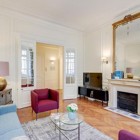Sweett - Messine Apartment Paris Ngoại thất bức ảnh