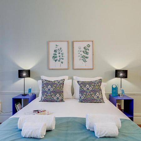 Sweett - Messine Apartment Paris Ngoại thất bức ảnh