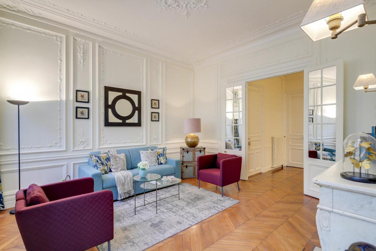 Sweett - Messine Apartment Paris Ngoại thất bức ảnh