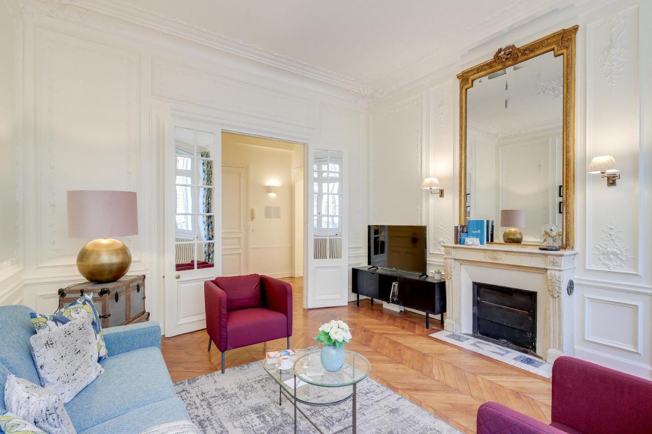 Sweett - Messine Apartment Paris Ngoại thất bức ảnh