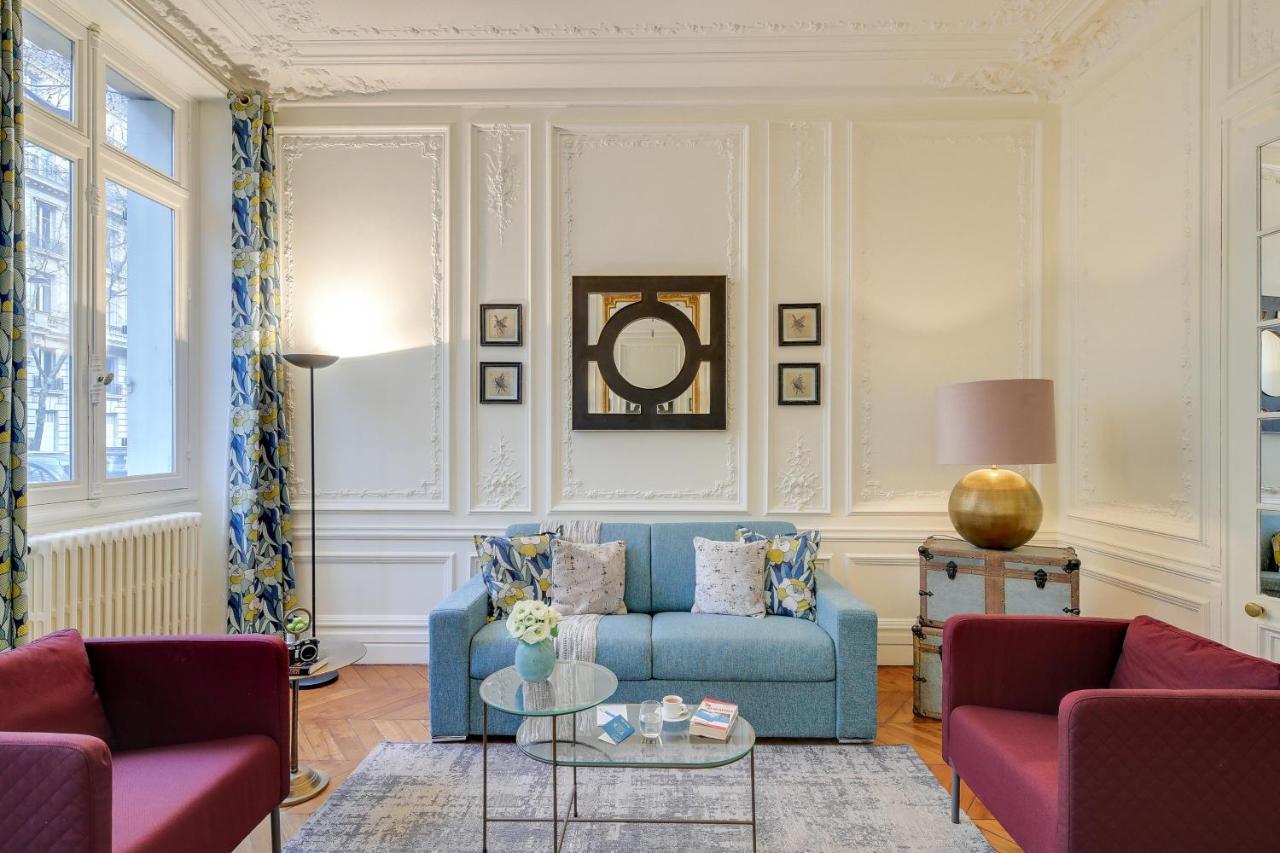 Sweett - Messine Apartment Paris Ngoại thất bức ảnh