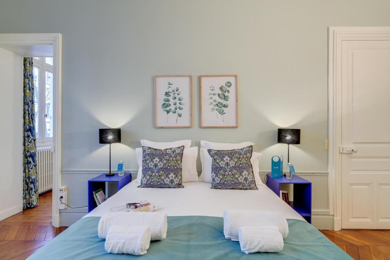 Sweett - Messine Apartment Paris Ngoại thất bức ảnh