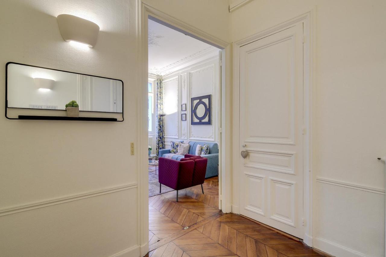 Sweett - Messine Apartment Paris Ngoại thất bức ảnh