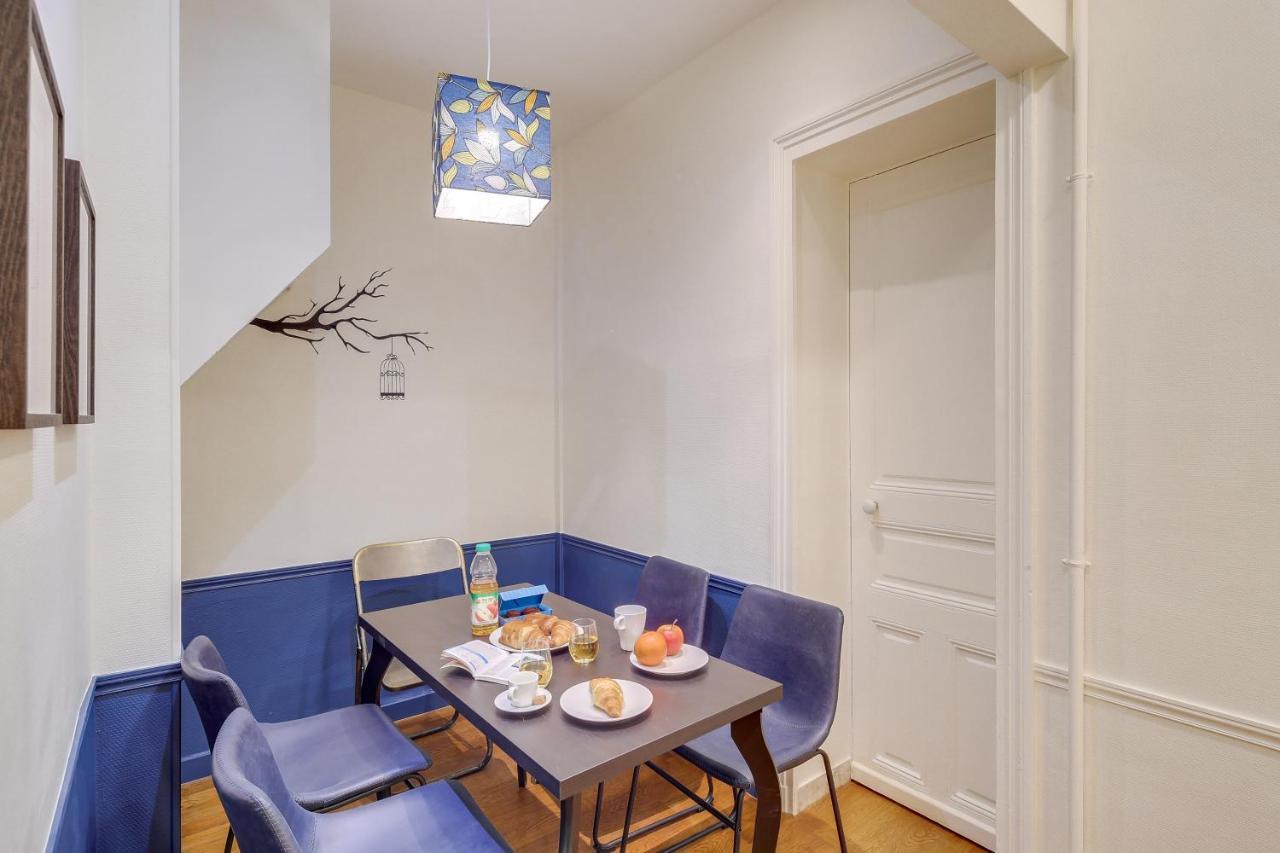 Sweett - Messine Apartment Paris Ngoại thất bức ảnh