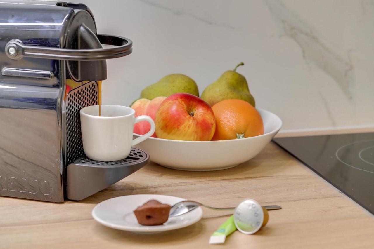 Sweett - Messine Apartment Paris Ngoại thất bức ảnh