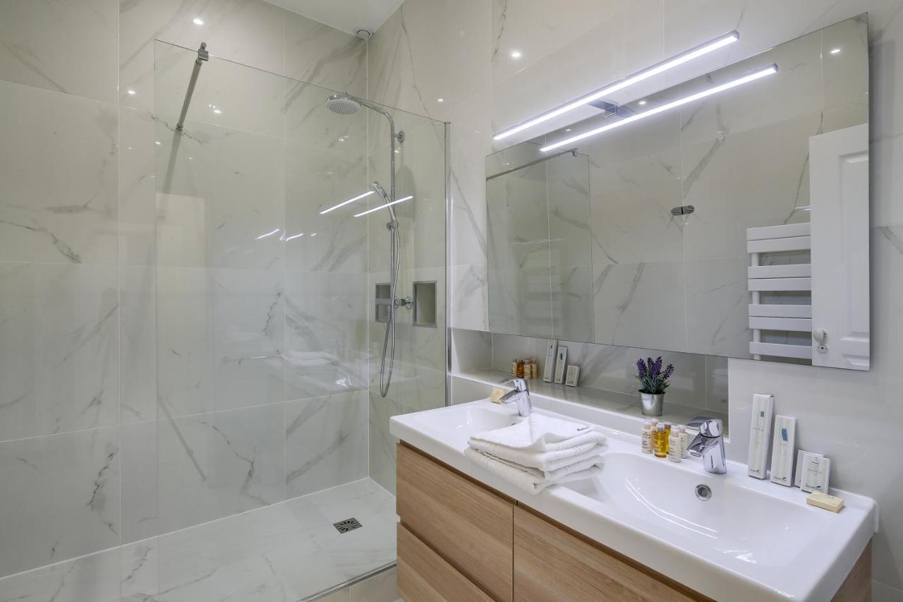 Sweett - Messine Apartment Paris Ngoại thất bức ảnh