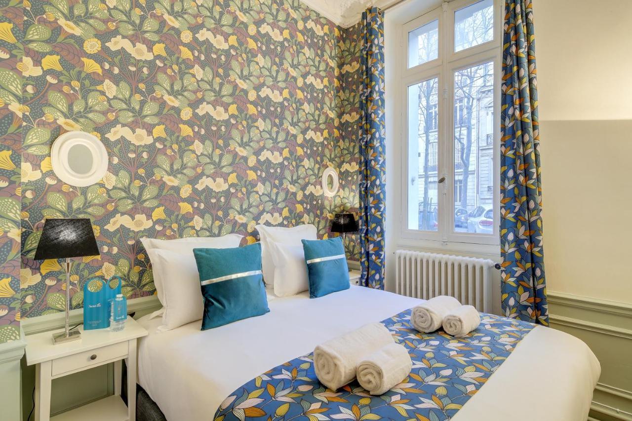 Sweett - Messine Apartment Paris Ngoại thất bức ảnh